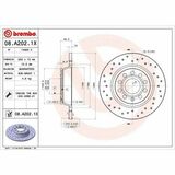 BREMBO XTRA LINE