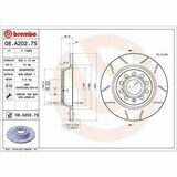 BREMBO MAX LINE