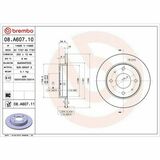 PRIME LINE - UV Coated
