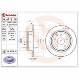 COATED DISC LINE