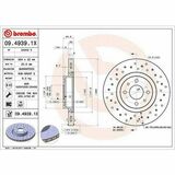 BREMBO XTRA LINE