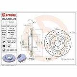 BREMBO XTRA LINE