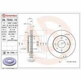 PRIME LINE - UV Coated