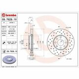 BREMBO XTRA LINE