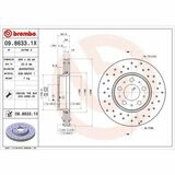 BREMBO XTRA LINE