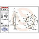 BREMBO MAX LINE