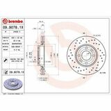 BREMBO XTRA LINE