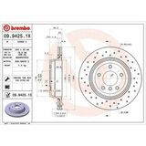 BREMBO XTRA LINE