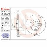 COATED DISC LINE