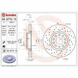 BREMBO XTRA LINE