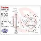 BREMBO XTRA LINE