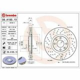 BREMBO XTRA LINE