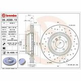 BREMBO XTRA LINE