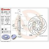 BREMBO XTRA LINE