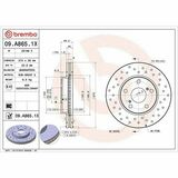 BREMBO XTRA LINE