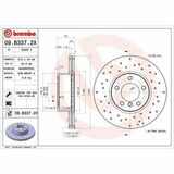 BREMBO XTRA LINE