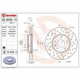 BREMBO XTRA LINE