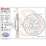 BREMBO XTRA LINE