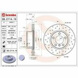 BREMBO XTRA LINE