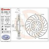 BREMBO XTRA LINE