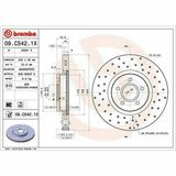 BREMBO XTRA LINE