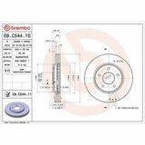 PRIME LINE - UV Coated