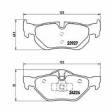 BREMBO XTRA LINE