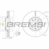CD7615V