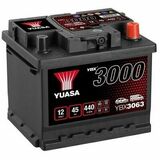 YBX3000 SMF Batteries