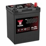 YBX3000 SMF Batteries