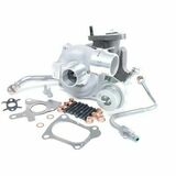 TURBO SERVICE SET BUDGET