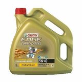 Castrol EDGE Turbo Diesel 5W-40