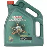 Castrol EDGE 0W-20 C5