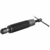 Graisser la broche hydraulique