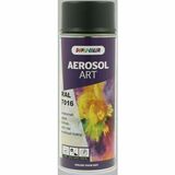 AEROSOL ART RAL 7016 anthracite grey semi mat 400
