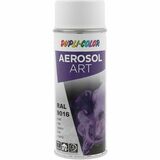 AEROSOL ART RAL 9016 verkehrsweiß matt 400 ml