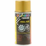 WHEEL PAINT gold 150 ml