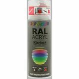 RAL ACRYL CLEAR COAT mat 400 ml