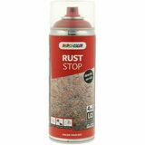 RUST STOP RAL 3002 rosso carminio semi opaco 400 ml