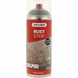 RUST STOP RAL 7011 ijzergrijs zijdemat 400 ml