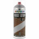 RUST STOP IRON MICA DB 703 anthracite grey 400 ml