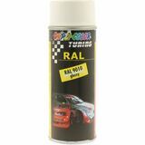 SPRAY PAINT RAL 9010 glänzend 400 ml