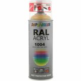 RAL ACRYL RAL 1004 golden yellow gloss 400 ml