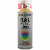 RAL ACRYL RAL 1021 colza yellow gloss 400 ml