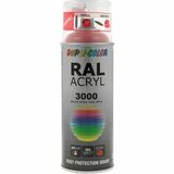 RAL ACRYL RAL 3000 flame red gloss 400 ml