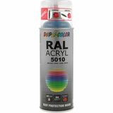 RAL ACRYL RAL 5010 gentian blue gloss 400 ml