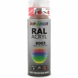 RAL ACRYL RAL 8003 clay brown gloss 400 ml