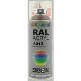 RAL ACRYL RAL 8012 roodbruin glans 400 ml