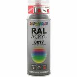 RAL ACRYL RAL 8017 schokoladenbraun glänzend 400 ml