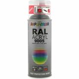 RAL ACRYL RAL 9005 tiefschwarz glänzend 400 ml